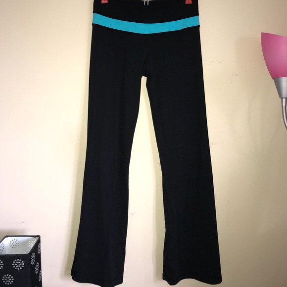 lululemon athletica Pants & Jumpsuits Lululemon Reversible Flare